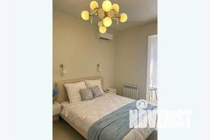 1-к квартира, посуточно, 44м2, 8/9 этаж