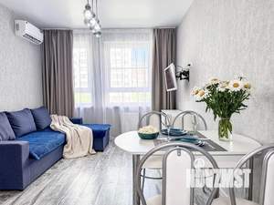 2-к квартира, посуточно, 33м2, 1/1 этаж