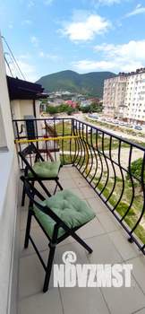 1-к квартира, посуточно, 41м2, 5/5 этаж