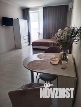 Студия квартира, посуточно, 29м2, 6/20 этаж