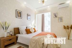 2-к квартира, посуточно, 63м2, 14/23 этаж