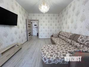 1-к квартира, на длительный срок, 42м2, 4/25 этаж