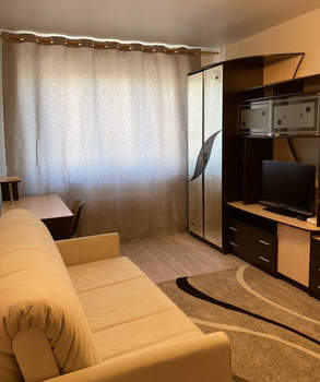 1-к квартира, на длительный срок, 40м2, 14/20 этаж