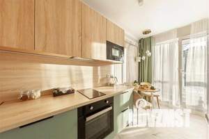 1-к квартира, посуточно, 34м2, 1/5 этаж