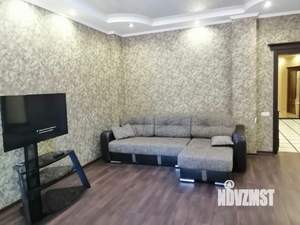 2-к квартира, на длительный срок, 89м2, 2/4 этаж