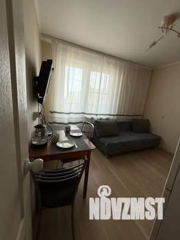 1-к квартира, посуточно, 42м2, 14/15 этаж