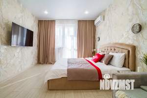 1-к квартира, посуточно, 40м2, 16/18 этаж