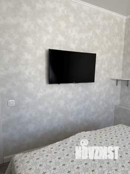 1-к квартира, посуточно, 38м2, 15/16 этаж