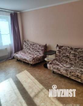 1-к квартира, на длительный срок, 40м2, 3/16 этаж