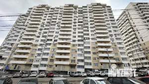 1-к квартира, на длительный срок, 38м2, 15/16 этаж