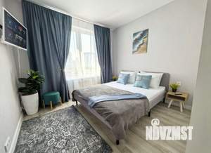 1-к квартира, на длительный срок, 40м2, 15/24 этаж