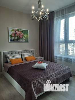 1-к квартира, на длительный срок, 40м2, 10/21 этаж