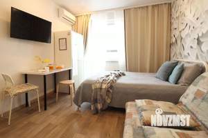 1-к квартира, посуточно, 25м2, 1/1 этаж