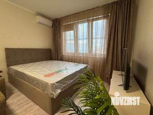 1-к квартира, на длительный срок, 40м2, 9/16 этаж