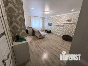 Студия квартира, посуточно, 36м2, 18/20 этаж