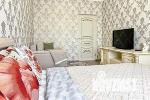 1-к квартира, посуточно, 45м2, 5/19 этаж