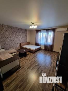 1-к квартира, на длительный срок, 48м2, 12/17 этаж