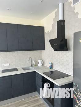 1-к квартира, посуточно, 45м2, 17/18 этаж