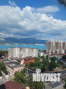 1-к квартира, посуточно, 38м2, 8/8 этаж