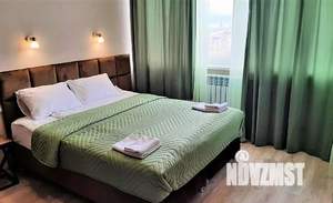 1-к квартира, посуточно, 25м2, 1/1 этаж