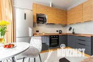 1-к квартира, посуточно, 40м2, 20/21 этаж