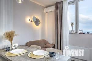 1-к квартира, посуточно, 40м2, 20/20 этаж
