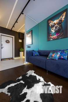 1-к квартира, посуточно, 31м2, 1/1 этаж