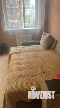 Студия квартира, на длительный срок, 35м2, 3/12 этаж