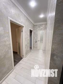 1-к квартира, посуточно, 50м2, 3/8 этаж