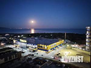 1-к квартира, посуточно, 37м2, 16/16 этаж