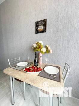 1-к квартира, посуточно, 40м2, 16/21 этаж