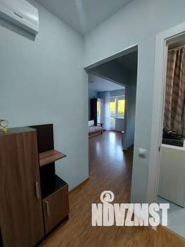 1-к квартира, посуточно, 30м2, 4/4 этаж