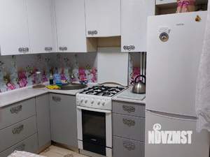 2-к квартира, посуточно, 46м2, 4/4 этаж