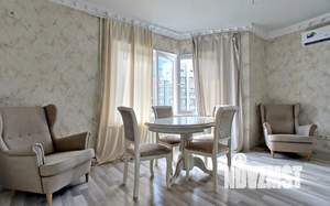 3-к квартира, посуточно, 96м2, 16/17 этаж