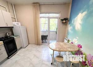 1-к квартира, посуточно, 49м2, 1/1 этаж
