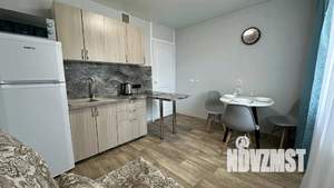 1-к квартира, посуточно, 38м2, 1/1 этаж