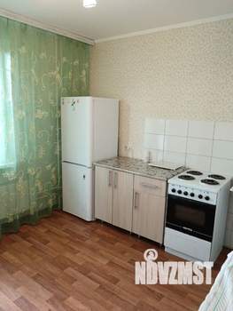 1-к квартира, на длительный срок, 38м2, 6/17 этаж