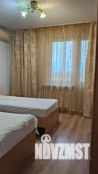 2-к квартира, посуточно, 68м2, 3/16 этаж