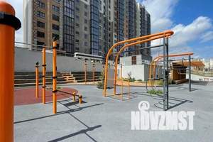 1-к квартира, посуточно, 45м2, 4/20 этаж