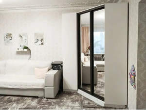 2-к квартира, на длительный срок, 51м2, 4/8 этаж