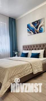 1-к квартира, посуточно, 50м2, 1/19 этаж