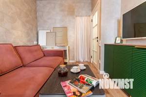 1-к квартира, посуточно, 42м2, 2/20 этаж