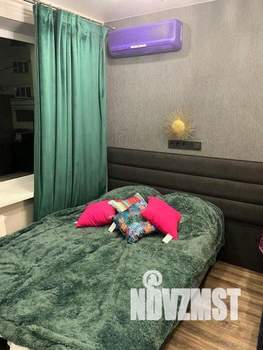 1-к квартира, посуточно, 25м2, 1/1 этаж