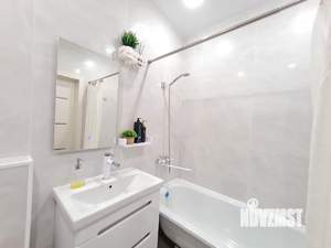 Студия квартира, на длительный срок, 27м2, 9/13 этаж