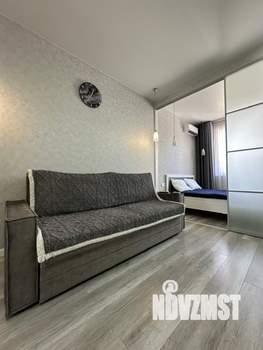 1-к квартира, на длительный срок, 41м2, 18/22 этаж