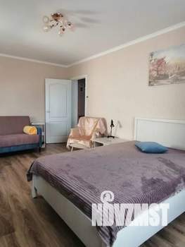 1-к квартира, посуточно, 46м2, 13/16 этаж