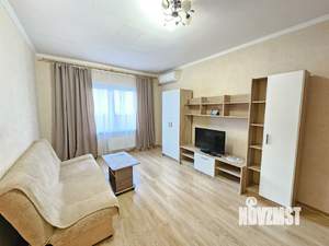 1-к квартира, на длительный срок, 41м2, 7/15 этаж