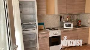 1-к квартира, посуточно, 38м2, 11/17 этаж