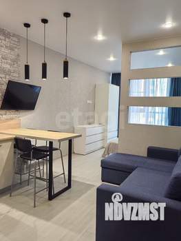 Студия квартира, на длительный срок, 25м2, 8/21 этаж