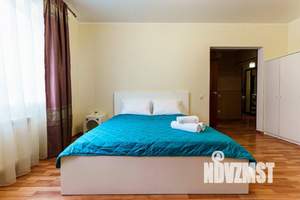 1-к квартира, посуточно, 50м2, 1/1 этаж